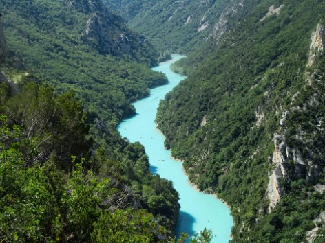 Gorges du Verdon