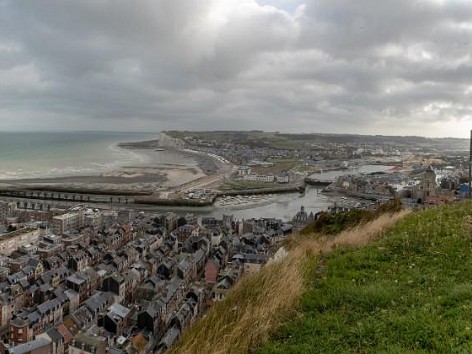 Le Tréport - Mers-les-Bains