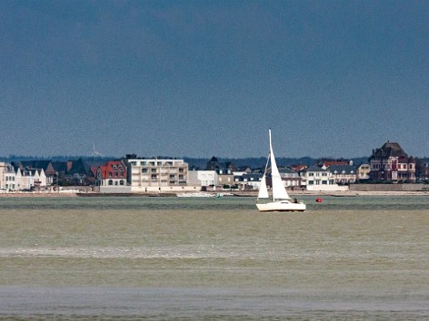 Pointe du Hourdel