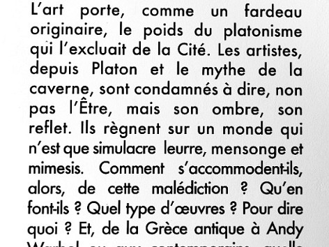Exposition