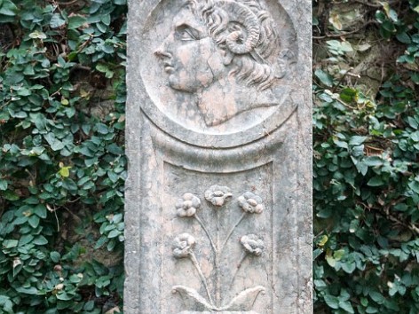Le jardin de pierre