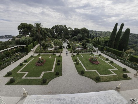 Le jardin français