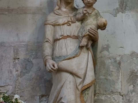 Troyes - Eglise de la Madeleine