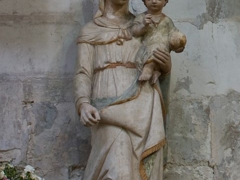 Troyes - Eglise de la Madeleine