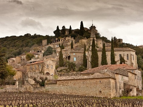 La Roque sur Cèze