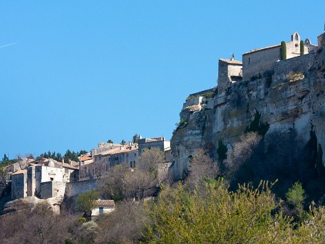 Baux de Provence