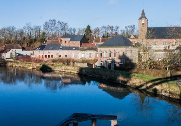 Canal de la Samme