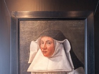 Mère prieure