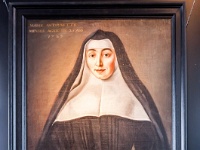 Mère prieure