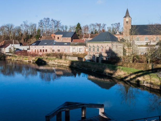 Canal de la Samme